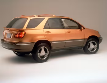 Lexus SLV Concept (XU10) '02.1997