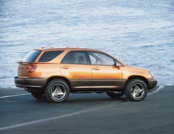 Lexus SLV Concept (XU10) '02.1997