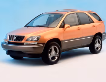 Lexus SLV Concept (XU10) '02.1997