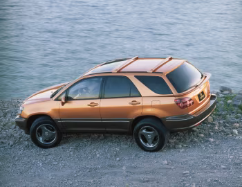 Lexus SLV Concept (XU10) '02.1997
