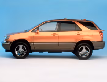 Lexus SLV Concept (XU10) '02.1997