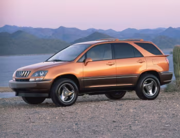 Lexus SLV Concept (XU10) '02.1997