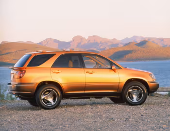 Lexus SLV Concept (XU10) '02.1997