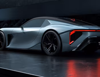 Lexus Sport Concept '08.2025