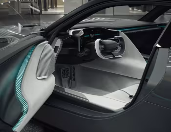 Интерьер Lexus Sport Concept '08.2025