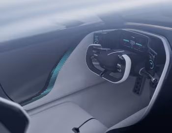 Интерьер Lexus Sport Concept '08.2025