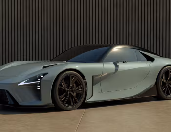 Lexus Sport Concept '08.2025