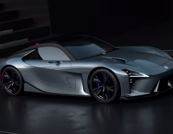 Lexus Sport Concept '08.2025