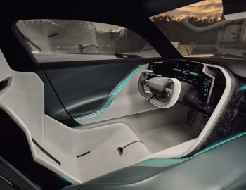Интерьер Lexus Sport Concept '08.2025