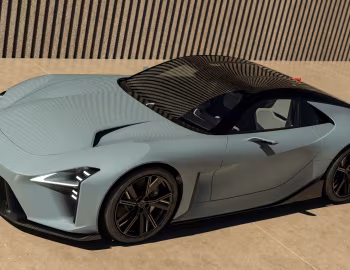 Lexus Sport Concept '08.2025