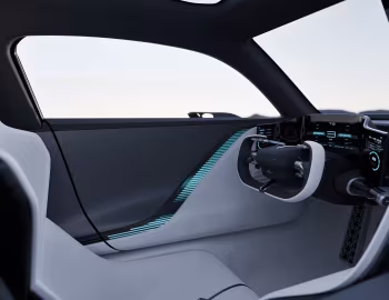 Интерьер Lexus Sport Concept '08.2025