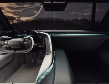 Front Panel Lexus Sport Concept '08.2025