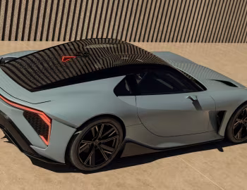 Lexus Sport Concept '08.2025