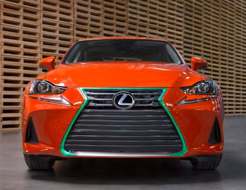 Lexus Sriracha IS 300 AWD (XE30) '11.2016