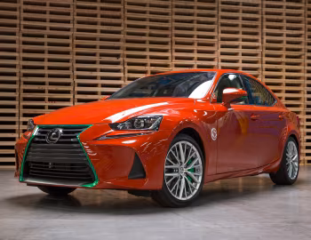 Lexus Sriracha IS 300 AWD (XE30) '11.2016