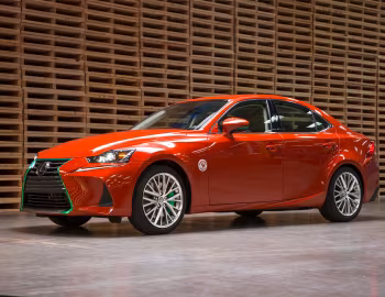 Lexus Sriracha IS 300 AWD (XE30) '11.2016