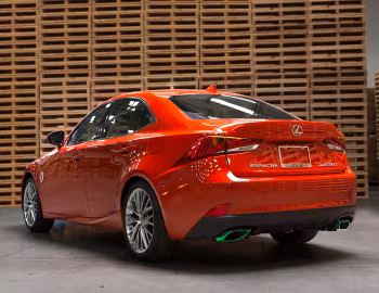 Lexus Sriracha IS 300 AWD (XE30) '11.2016