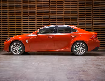 Lexus Sriracha IS 300 AWD (XE30) '11.2016