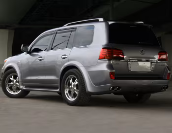 STRUT Lexus LX 570 (URJ200) '2008–12