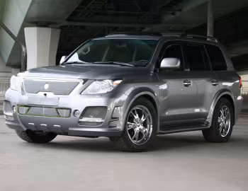STRUT Lexus LX 570 (URJ200) '2008–12