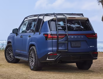 Lexus Surf LX Concept '01.2025