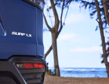Lexus Surf LX Concept '01.2025