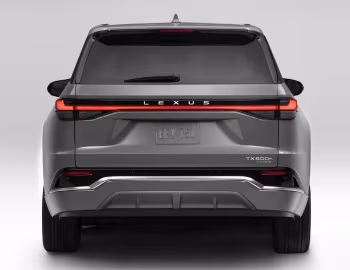 2024–н.ч. Lexus TX 500h F SPORT [North America] '2023–н.ч.