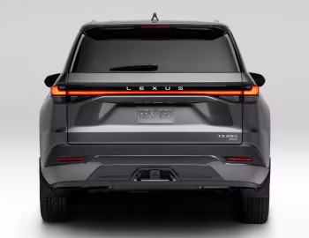 2024–pr. Lexus TX 350 Luxury [North America] '2023–pr.