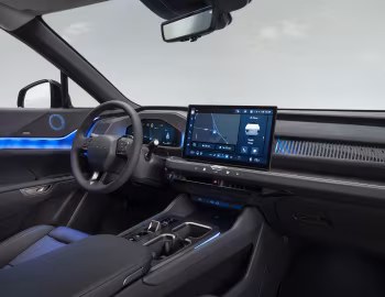 Intérieur Lexus TZ 550e [EU-spec] '2027