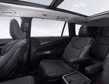 Intérieur Lexus TZ 550e [EU-spec] '2027