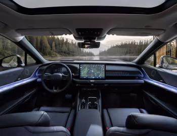 Передня панель Lexus TZ 550e [EU-spec] '2027