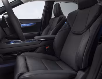 Intérieur Lexus TZ 550e [EU-spec] '2027