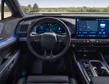 Panneau avant Lexus TZ 550e [EU-spec] '2027