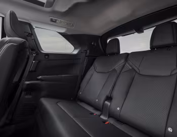 Intérieur Lexus TZ 550e [EU-spec] '2027