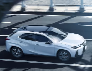 Lexus UX 250h F SPORT "Emotional Explorer" [Japan] '07.2022–10.2024