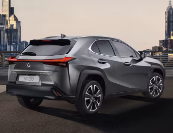 Lexus UX 200 [Worldwide] '2018–н.в.
