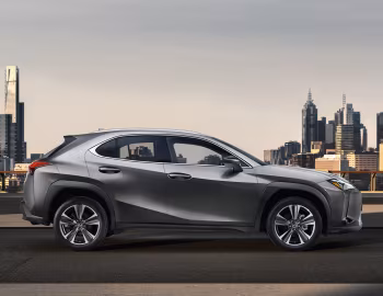 Lexus UX 200 [Worldwide] '2018–н.в.