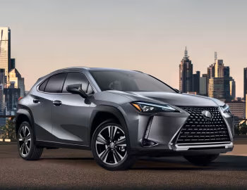 Lexus UX 200 [Worldwide] '2018–н.в.