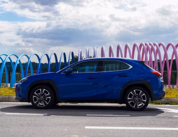 Lexus UX 200 [Malaysia] '2019–н.ч.