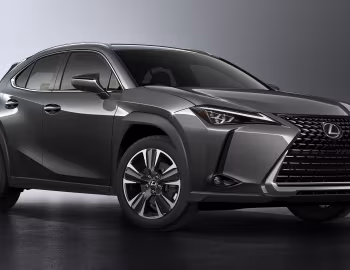 Lexus UX 200 [Worldwide] '2018–н.в.