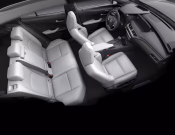 Интерьер Lexus UX 200 [Worldwide] '2018–н.в.