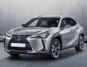Lexus UX 200 [Worldwide] '2018–н.в.
