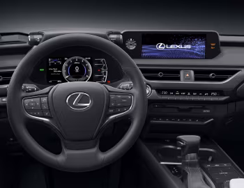 Передня панель Lexus UX 200 [Worldwide] '2018–н.ч.