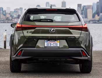 2019–22 Lexus UX 200 [North America] '2018–22