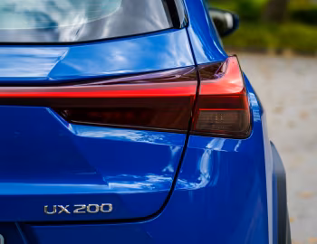 Lexus UX 200 [Malaysia] '2019–н.ч.