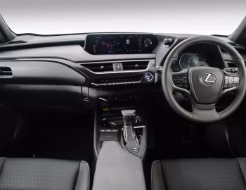 Передня панель Lexus UX 250h [South Africa] '2019–н.ч.