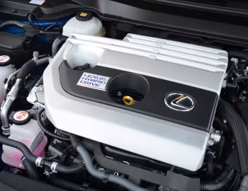 Під капотом Lexus UX 250h [South Africa] '2019–н.ч.