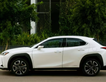 Lexus UX 250h [South Africa] '2019–н.ч.