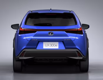 Lexus UX 300e [Worldwide] '2020–н.в.