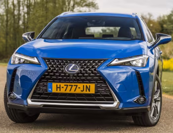 Lexus UX 300e [Worldwide] '2020–pr.